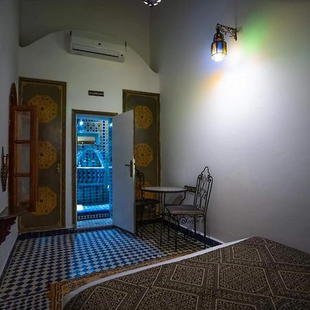 Le Cedre D'Argent Hotel Fez Buitenkant foto
