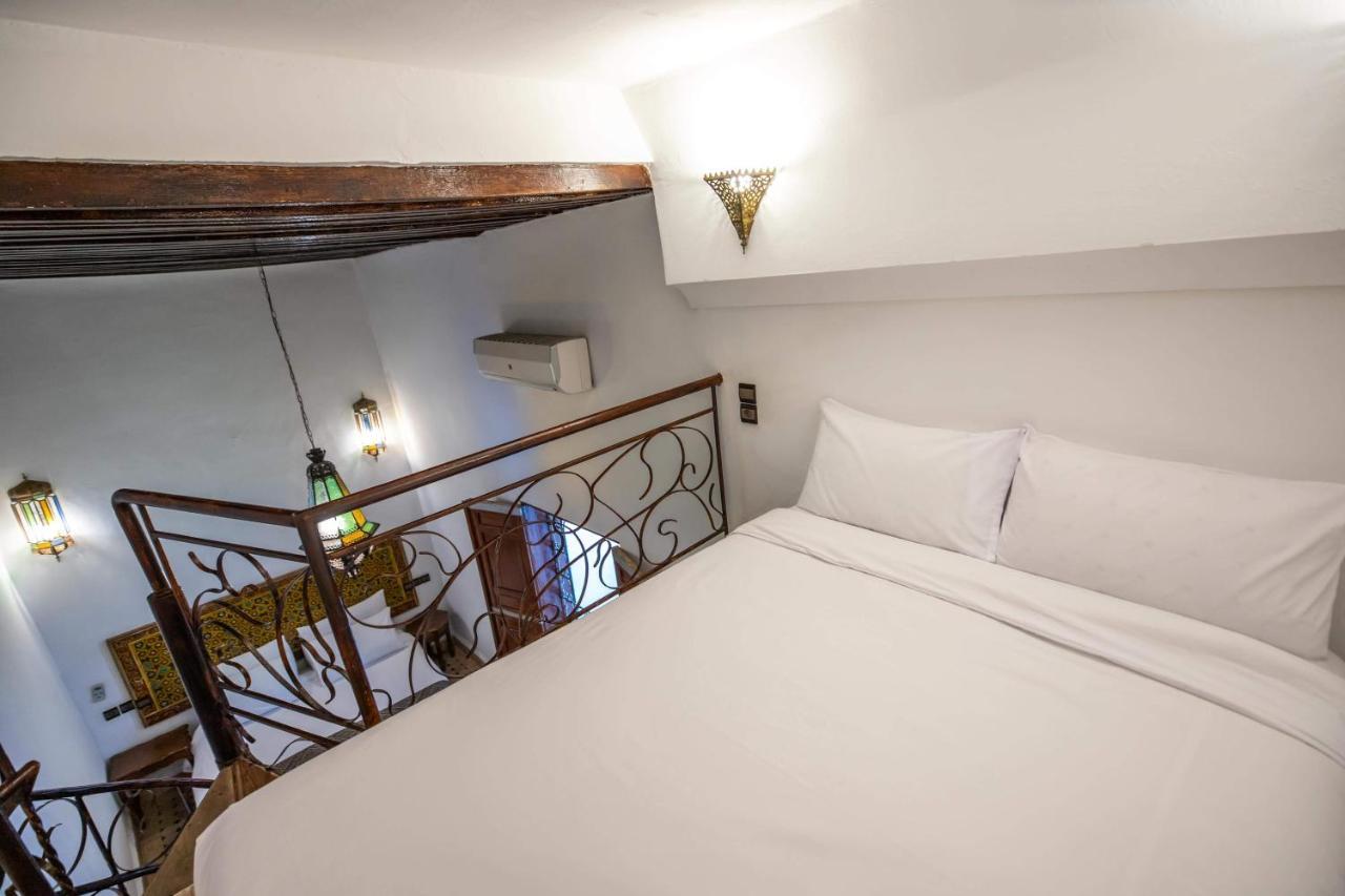 Le Cedre D'Argent Hotel Fez Buitenkant foto