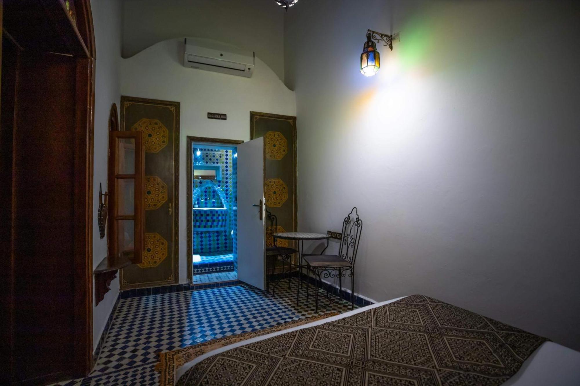 Le Cedre D'Argent Hotel Fez Buitenkant foto