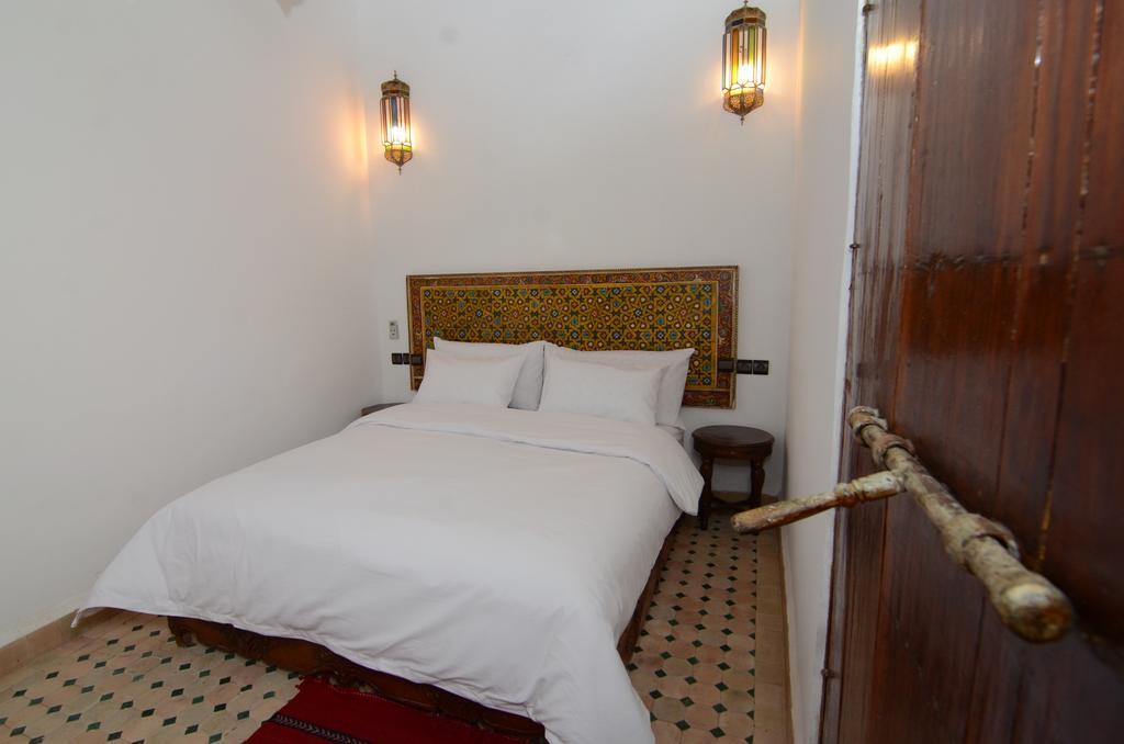 Le Cedre D'Argent Hotel Fez Buitenkant foto